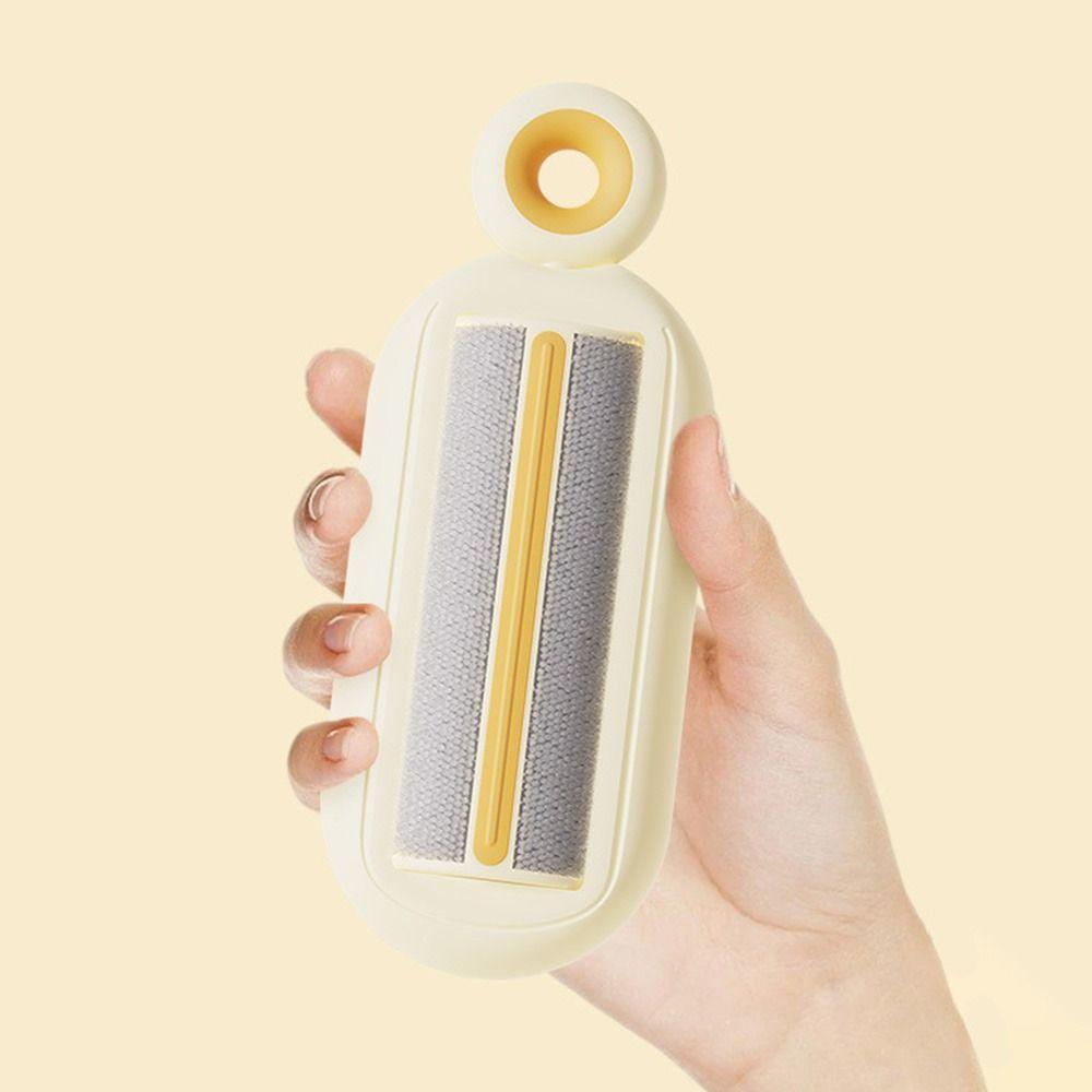 Cleaning Tool Portable Lint Remover Multifunctional Pet Hair Remover Brush Reusable Roller  for Pet