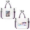 Dating Battle Anime Japanese Two-Dimensional Element Small Bento Travel Oblique Span Bag Handbag Canvas Bag