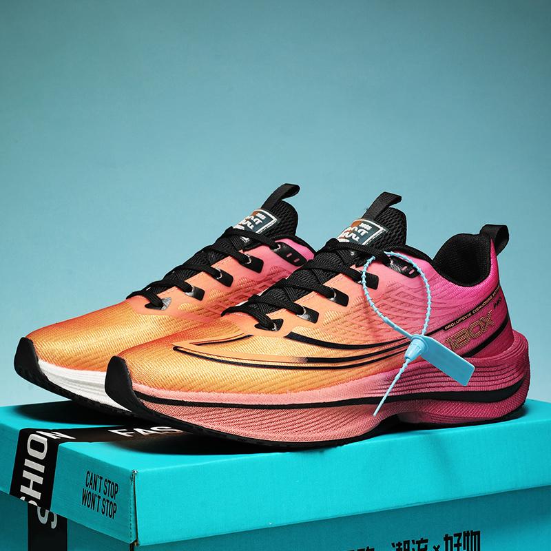 

INS Carbon Plate Marathon Мужские кроссовки для бега и занятий спортом на воздушной подушке Легкие удобные спортивные кроссовки для спортзала Теннисная обувь для мужчин 40