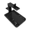 For PS VR2 Charging Station Display Stand with LED Light Controller Charger Compatible with Playstation 5 Gamepad Handle VR Headset