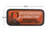 USS Zombie Response Team Armband Patch - Resident Evil Stickerei Klettverschluss