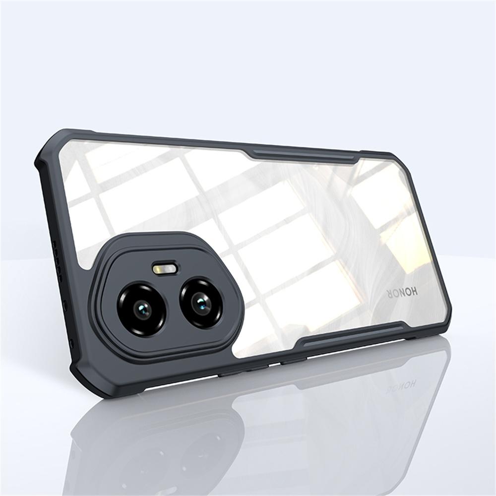 

XUNDD For Honor 300 Case Dropproof TPU+Acrylic Clear Back Phone Cover Style A