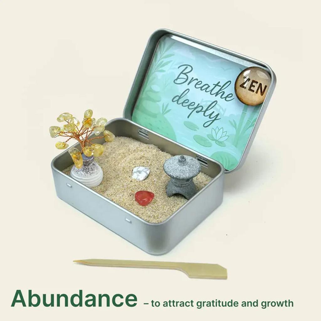 Small  Garden, Desktop Decoration Holiday Gift