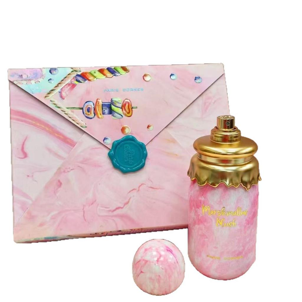 Paris Corner Marshmallow Women's Perfume - Middle East Arab Dubai Collection