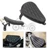 Harley Cruiser Prince 400 Retro Feder-Sitz & Polster-Set für großes Motorrad