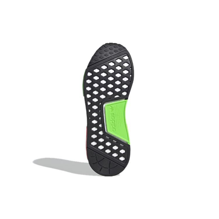 adidas NMD_R1 'White Solar Green' FY2425