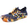 Quick Dry Beach Aqua Sneakers Men Women Breathable Lightweight Water Sports Shoes Non-slip for Outdoor Wading Surfing Diving