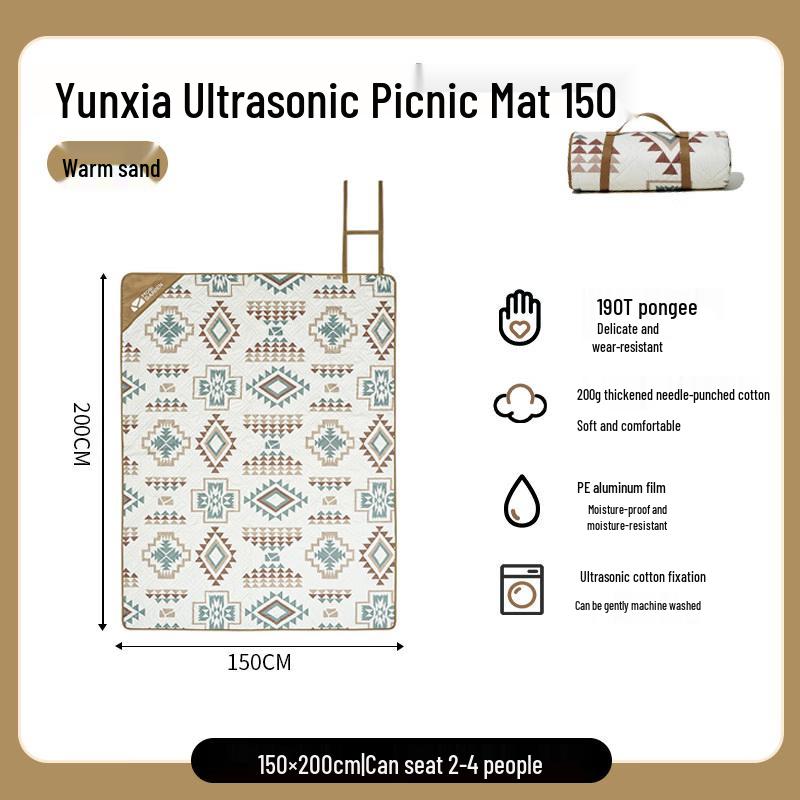 MOBIGARDEN Outdoor Picnic Mat