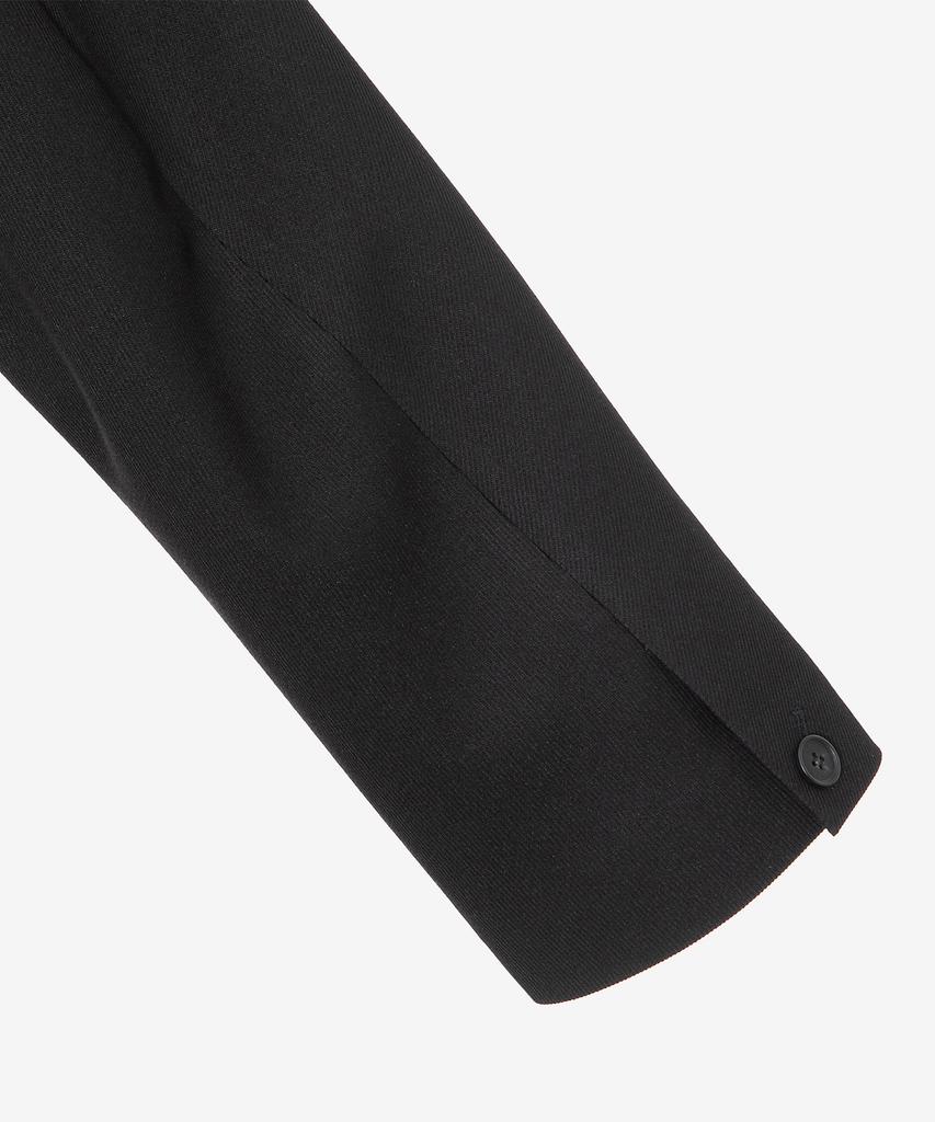 Mindbridge [Couture] Ribbed Overfit Jacket