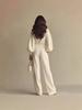 2026 Women's Versatile Long Sleeve Hoodie - Spring/Autumn Pullover with Round Neck