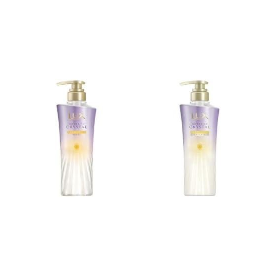 [Set purchase] Super Rich Crystal Multi Damage Repair Shampoo Pump + Super Rich Crystal Multi Damage Repair Treatment 450g each