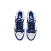 Nike Dunk Low Game Royal Navy Men Sneakers White Football-Grey Midnight-Navy FQ8826-100