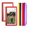 Upgraded PSA Rating Card Soft Case Silicone Shock Absorption 35PT Protective Case Tight Fit Matte Card Holder Drop-resistant