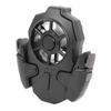 Phone Cooling Fan Portable Universal ABS and Metal Rapid Cooling Cellphone Radiator for Smartphone