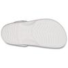 Crocs Baya Comfortable Versatile Commuting Clogs Men clogs Silver 205975-0P1