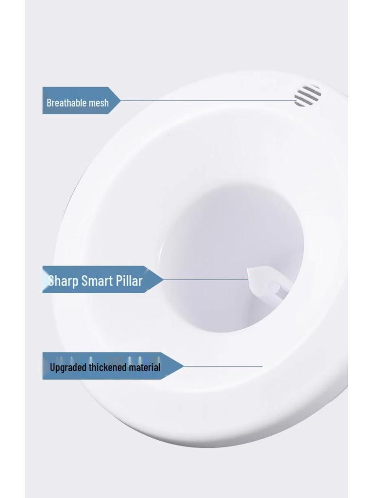 Set accesorii dozator de apă universal: Scaun inteligent, Capac superior, Inserție pentru gura de scurgere, Capac cu gură evazată