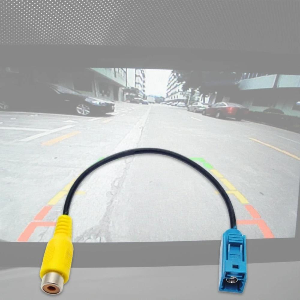 Parkadapter Cinchkabel Videokabeladapter Fakra auf Cinch Videokabeladapter Fakra auf Cinchkabel