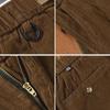 Men's Corduroy Workwear Trousers
