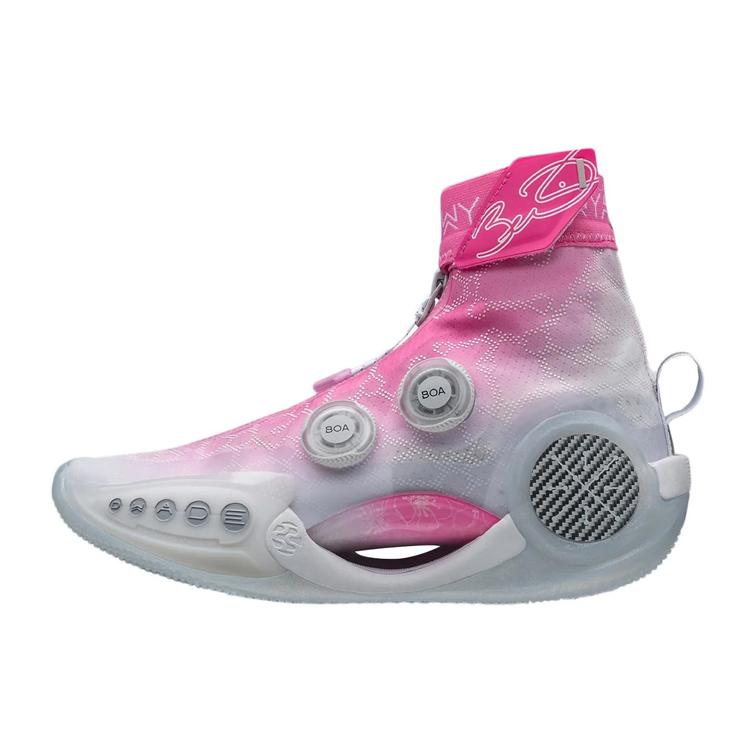 

Li Ning WOW 9 Way Of Wade 9 Infinity Blossom Текстиль, Синтетична шкіра, TPU ABER002-2