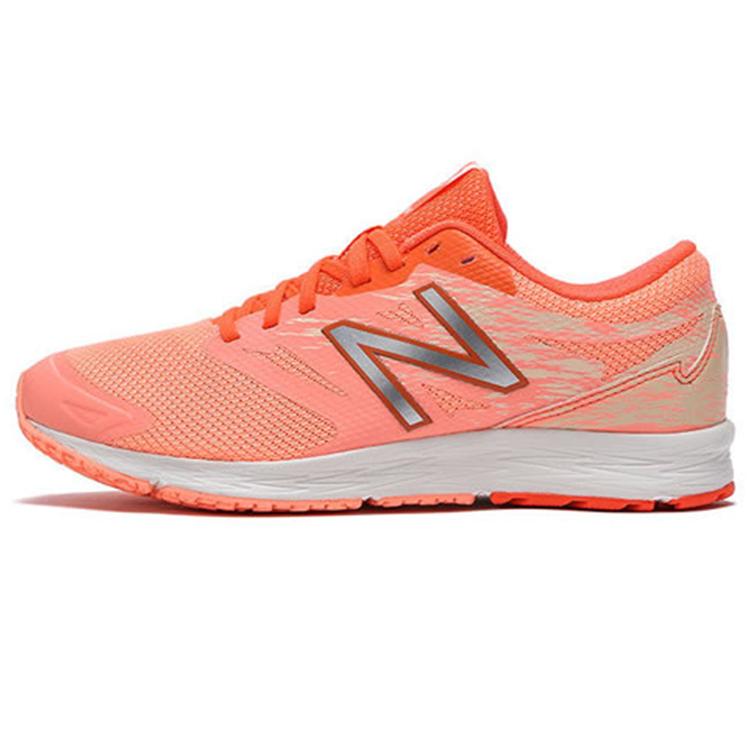 

New Balance Fresh Foam Flash Low Top Orange Women s 35