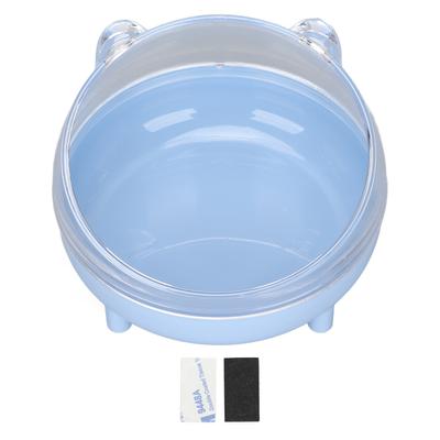 Cat Tilted Bowl Oblique Mouth Tilted Pet Feeder Bowl To Protect Spine for Dog Puppy Small