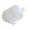 Engine Cooling Repair White Coolant Tank Reservoir Part Direct Replacement Made Of ABS Replace Damaged Reservoir