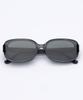 Likkeullou Rc Snow Crystal No.2 Sunglasses Gray