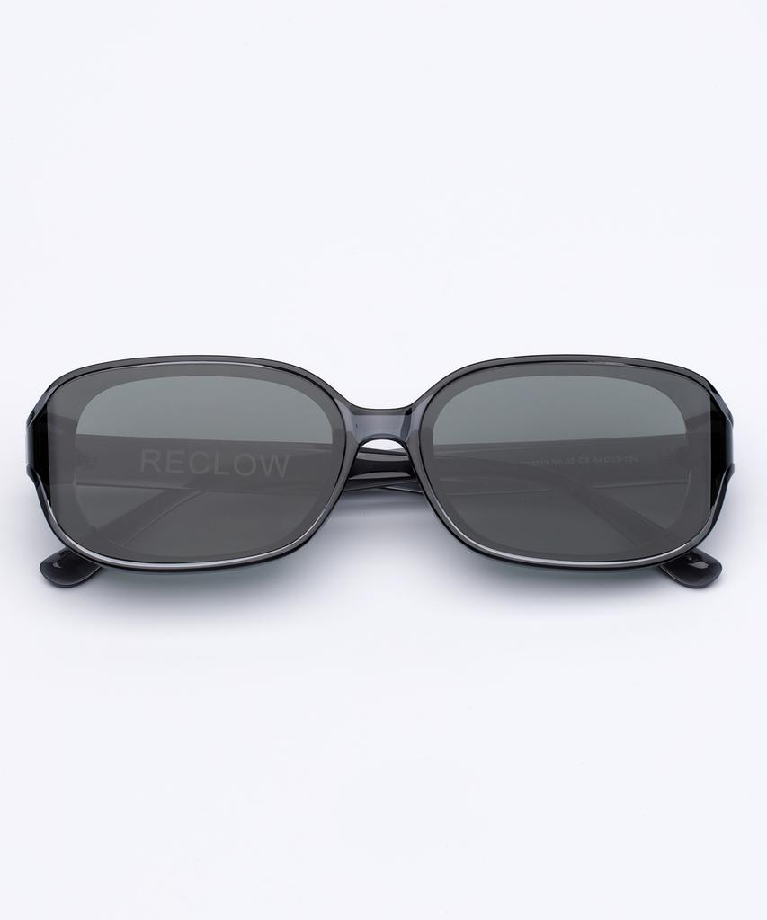 Likkeullou Rc Snow Crystal No.2 Sunglasses Gray