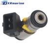 Inyectores de combustible electrónicos 861260T para motores Mercury MerCruiser 4.3L 5.0L 5.7L 6.2L 8.2L MPI 350 454 502 MAG MX IWP069 861260