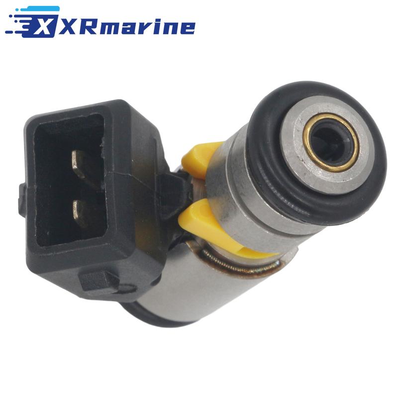 Inyectores de combustible electrónicos 861260T para motores Mercury MerCruiser 4.3L 5.0L 5.7L 6.2L 8.2L MPI 350 454 502 MAG MX IWP069 861260