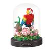 Creactive Mini particles with dust cover toy building blocks Bee butterfly Dragonfly Mantis  insect series desktop decoration