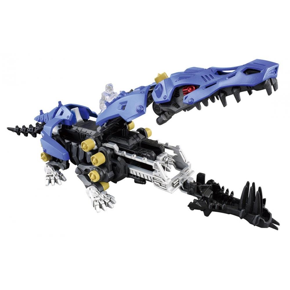ZOIDS Zoids Wild ZW06 Gabrigátor