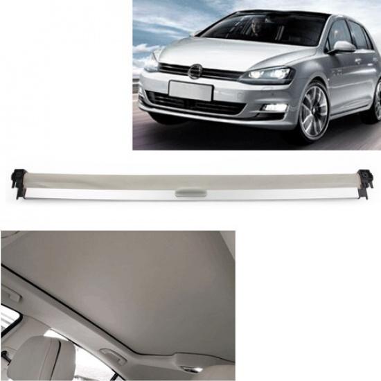 Для VW PASSAT CC 09-12 CC12-17 Сборка шторки люка серого цвета Новая
