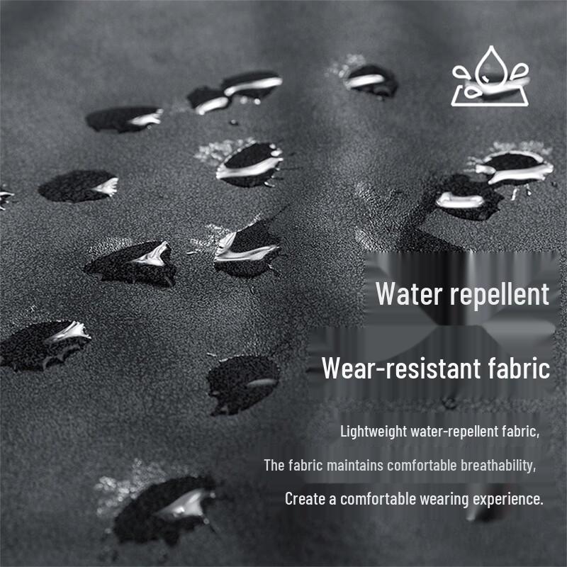 JEEP Men's Faux Leather Jacket