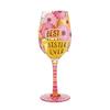 Lolita Wine Glass, Best Sister Ever, 6010660