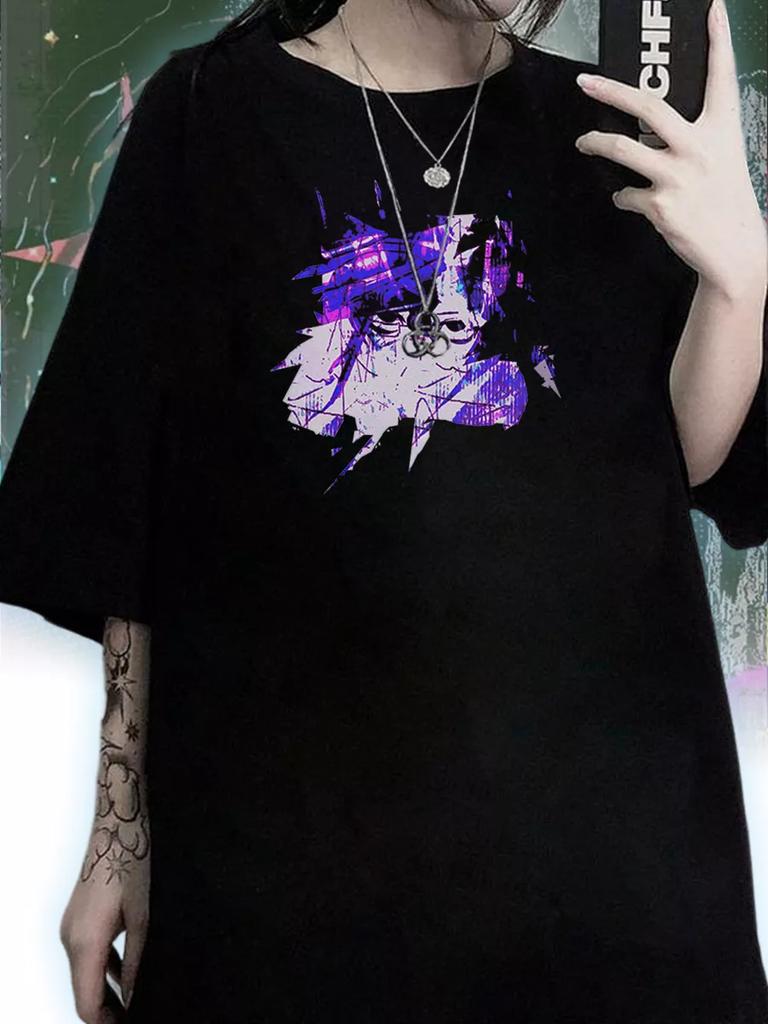 T-shirt oversize Sewerslvt