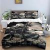Famous Film Role A-Automata Nier Print Bedding Sets Bed Supplies Set Duvet Cover Bed Comforter Set Bedding Set Luxury Gift