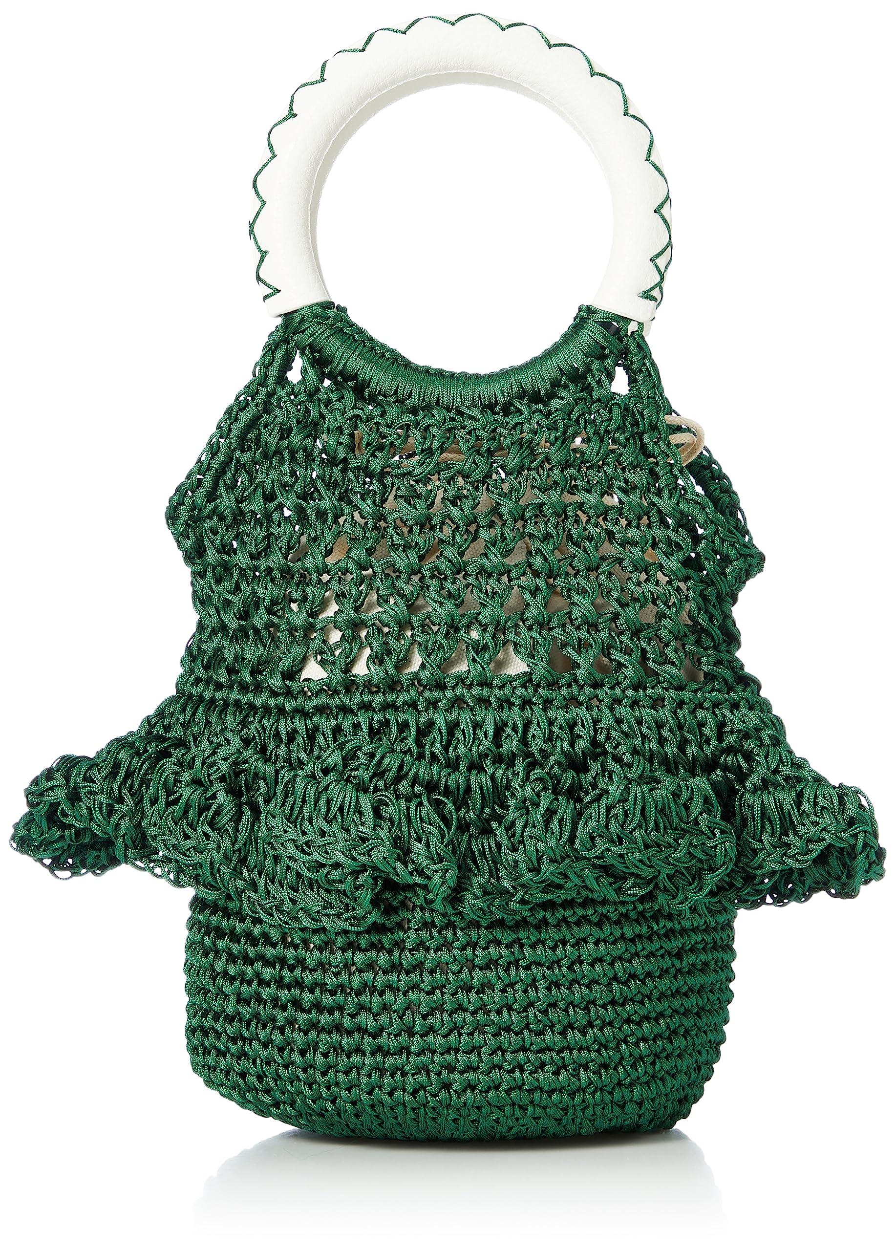 

Кэшлиер ТОТ 570815 Женская ЗЕЛЕНЫЙ