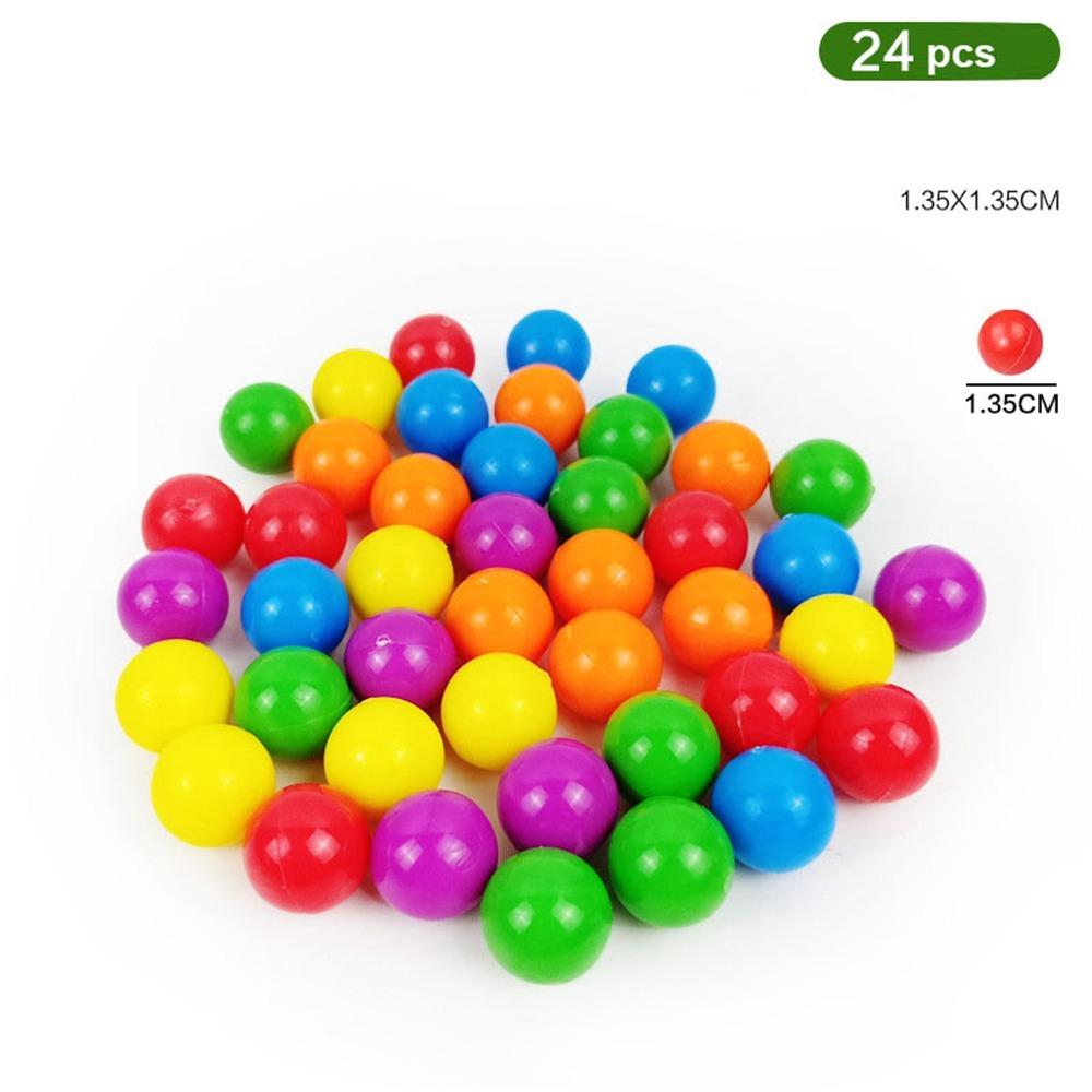 Colorful Beads Frog Snatching Bean Plastic Children's Interactive Puzzle Toy  Party Game