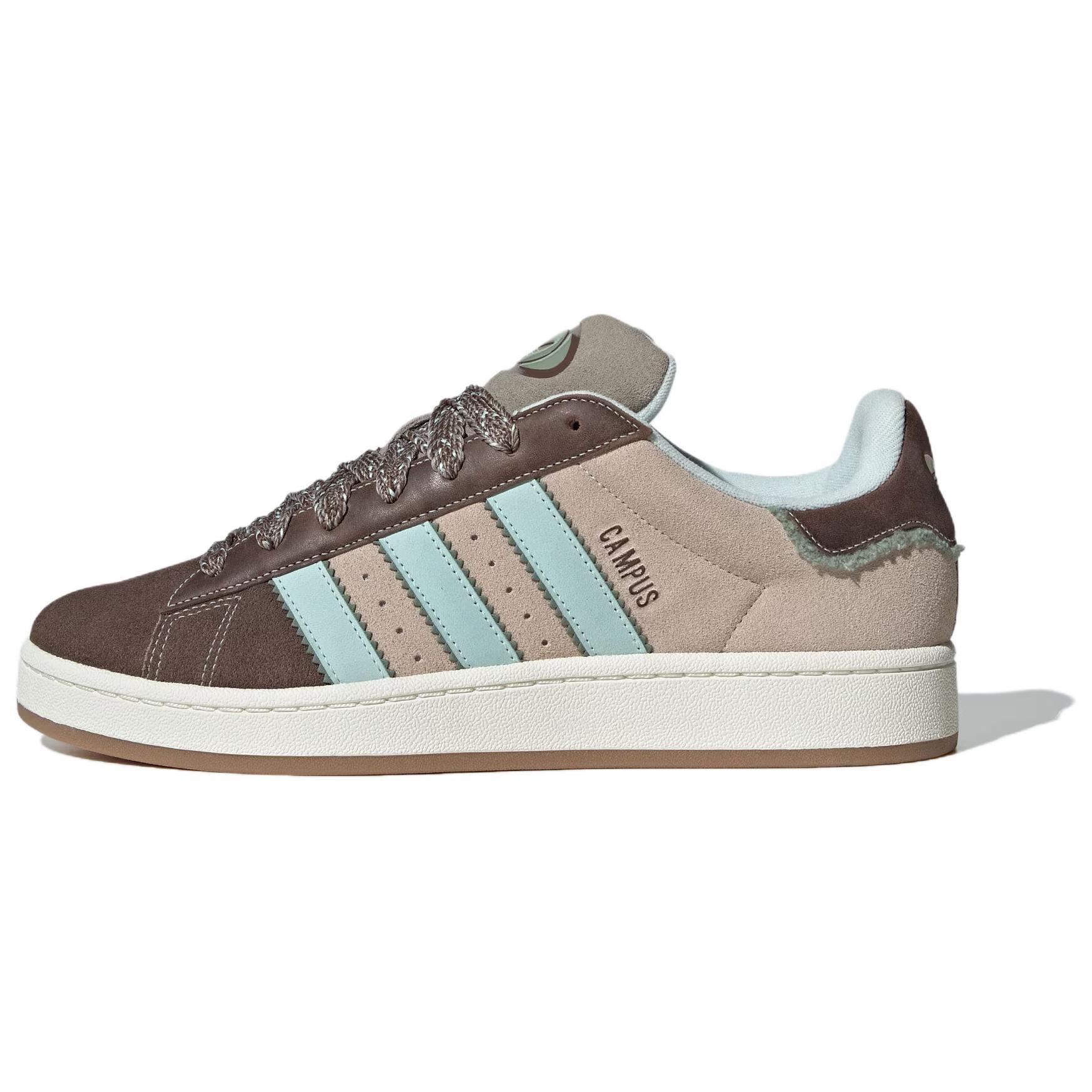 adidas Campus 00s  Wonder Beige Hal Min Silver Green  Men s JP5198 EU 47⅓