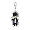 Solo Leveling Acrylic Key Ring I Alone Level Up Anime Merchandise Pendant Accessory In Stock High Quality Perfect Gift
