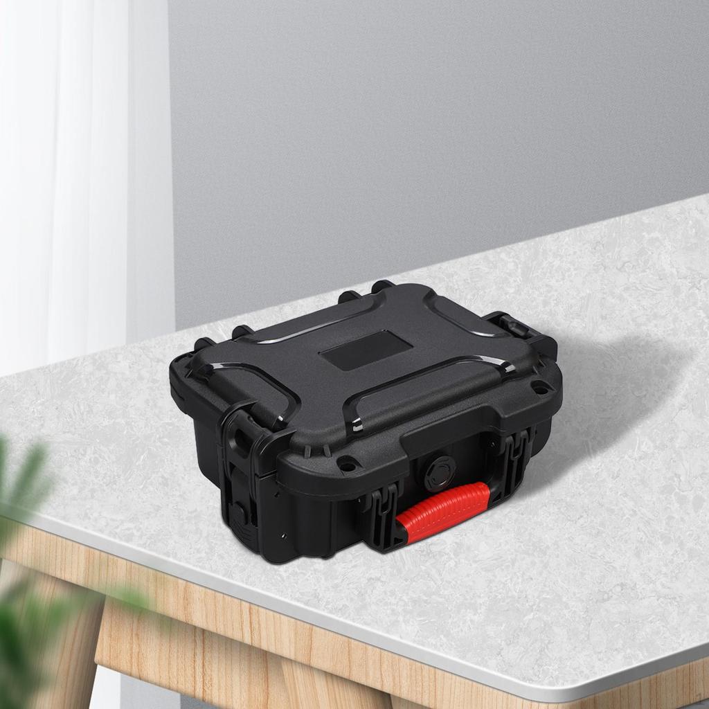Bin Case, Shockproof Multifunctial Portable Tool Storage for Equipment Repair