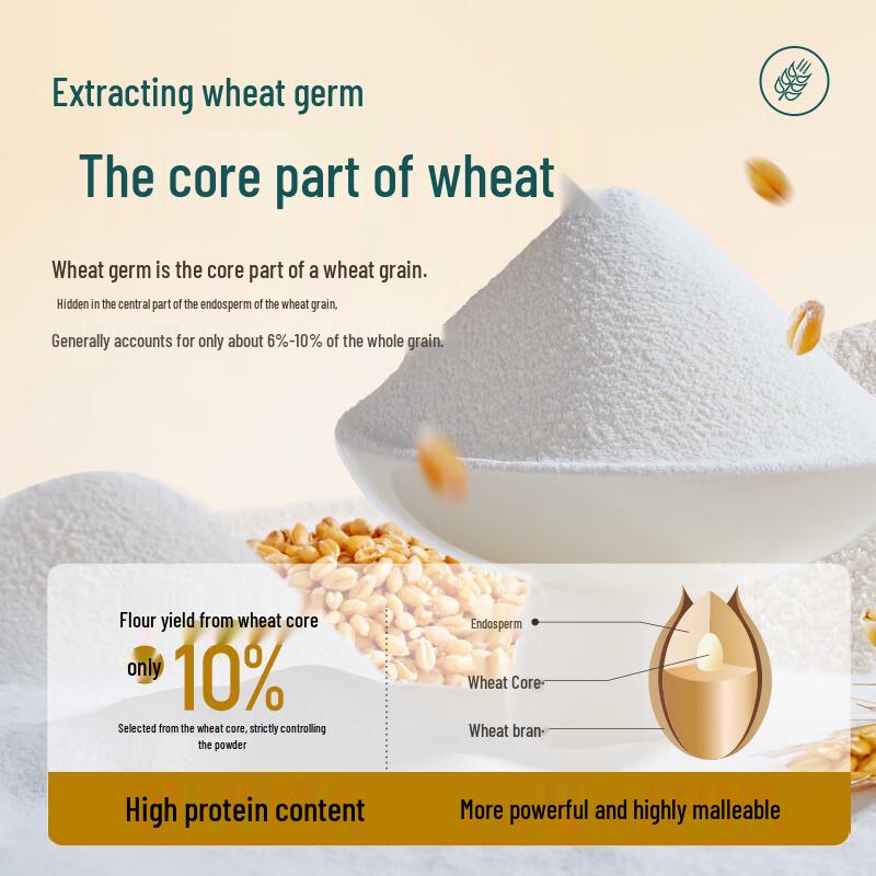 Xinliang All-Purpose Wheat Flour