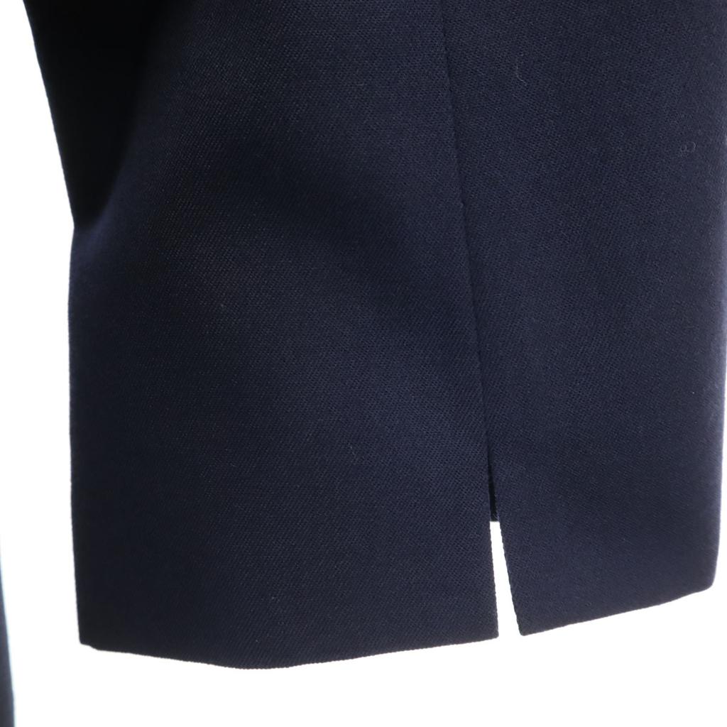 YOHJI YAMAMOTO COSTUME made in Japan Jacket Setup 2/1 Navy Women Used