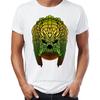 Hip Hop Unisex Tshirts The Predator Under The Sun Artsy Awesome Artwork Printed Street Guys Tops Tees Swag 100 Cotton Camiseta