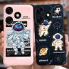For Tecno Spark 20C Case BG7n Cute Dinosaur Cartoon Cover Soft Silicone Phone Case For Tecno Spark 20 Pro Spark20 C Shell Bumper