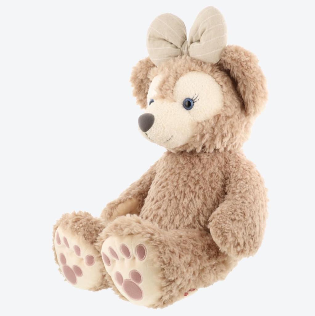 DisneyResort Shellie May Plush Toy M Size 68cm Duffy To Tokyo Approx. [Limited DisneySea]