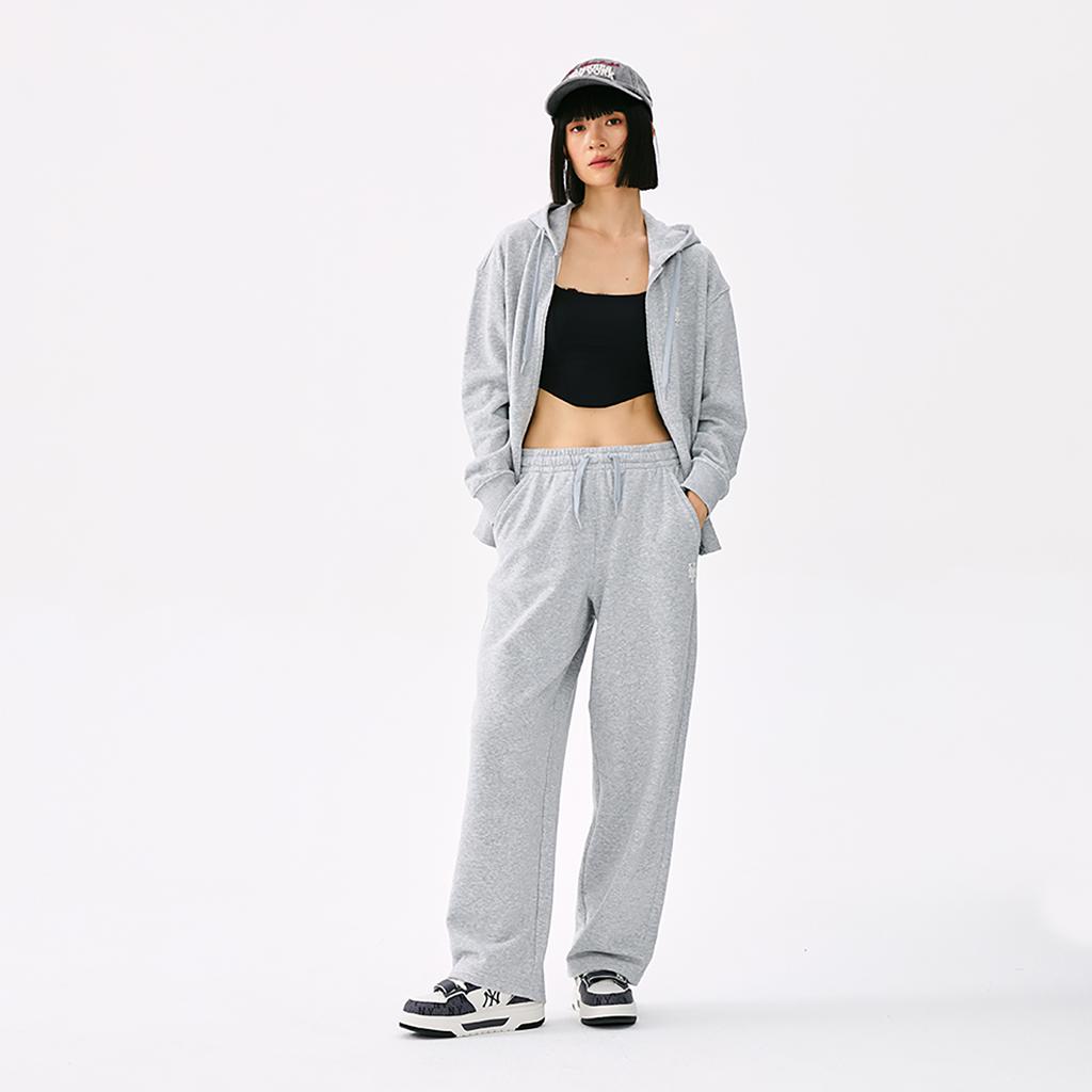 New MLB Basic Collection New York Mets 25FW Sweatshirt Unisex 3ATRB0154-09MGS