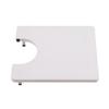 White Sewing Machine Universal Expansion Board Sewing Machine Accessories