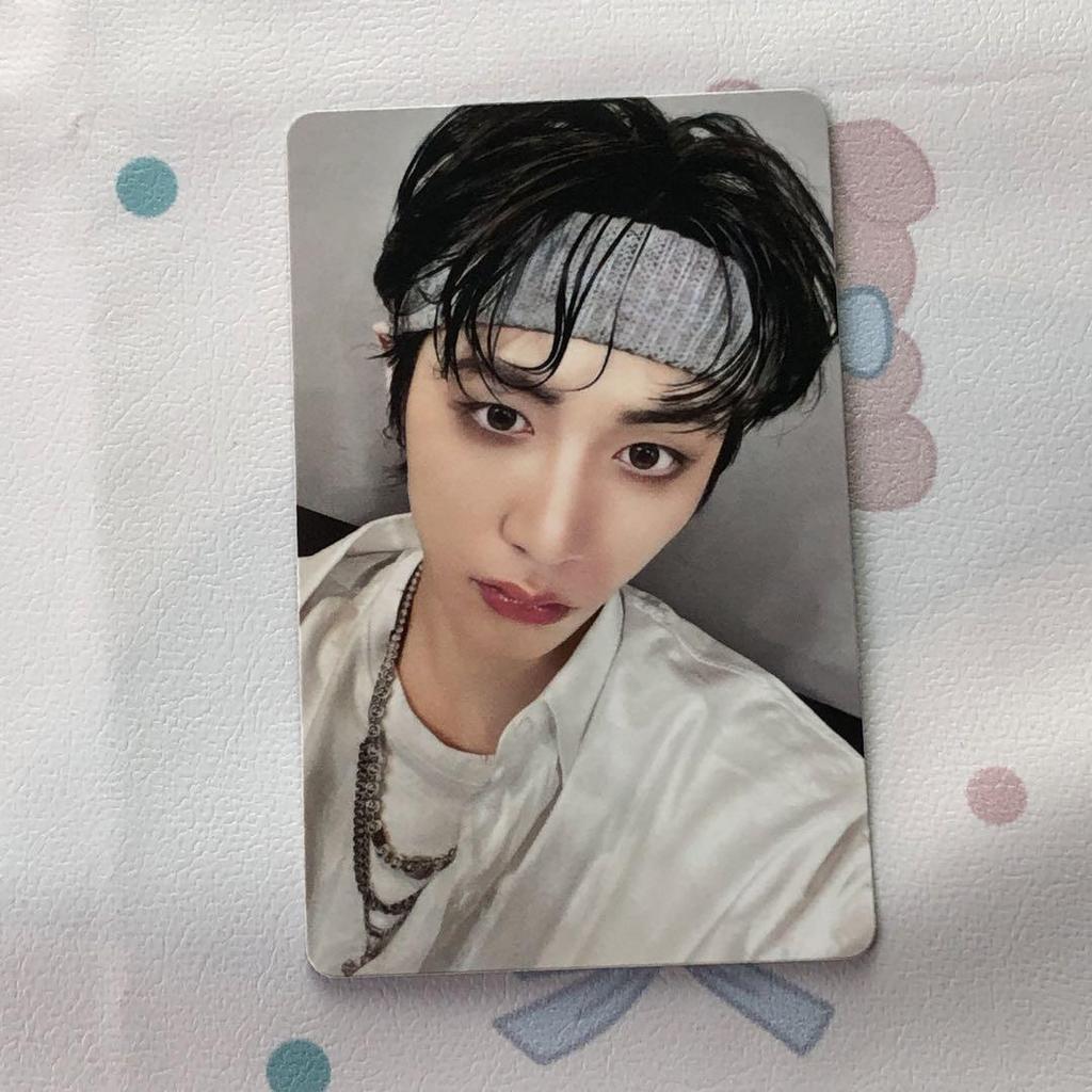 [USED] Daesan BOYNEXTDOOR New Member Introduction FC Trading Card